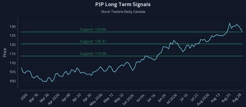 PJP Long Term Analysis for August 29 2026