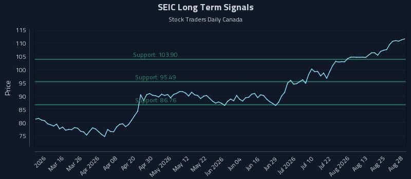 SEIC Long Term Analysis for August 29 2026