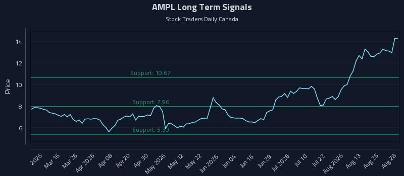 AMPL Long Term Analysis for August 30 2026