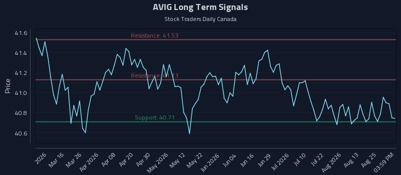 AVIG Long Term Analysis for August 30 2026