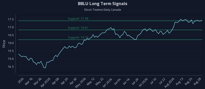 BBLU Long Term Analysis for August 30 2026 BBLU Long Term Analysis for August 30 2026