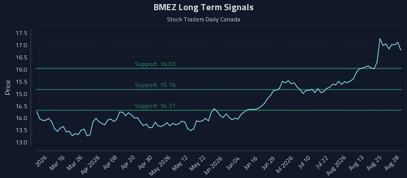 BMEZ Long Term Analysis for August 30 2026 BMEZ Long Term Analysis for August 30 2026