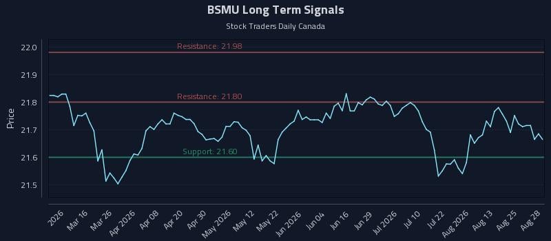 BSMU Long Term Analysis for August 30 2026 BSMU Long Term Analysis for August 30 2026