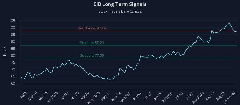 CIB Long Term Analysis for August 30 2026 CIB Long Term Analysis for August 30 2026