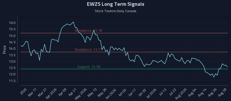 EWZS Long Term Analysis for August 31 2026 EWZS Long Term Analysis for August 31 2026