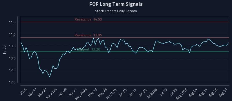 FOF Long Term Analysis for August 31 2026