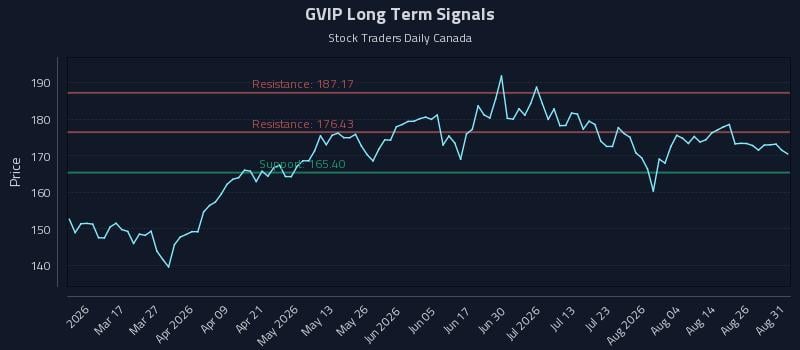 GVIP Long Term Analysis for August 31 2026 GVIP Long Term Analysis for August 31 2026
