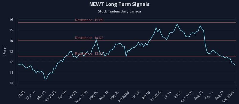NEWT Long Term Analysis for September 1 2026