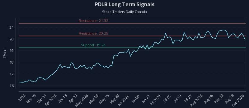 PDLB Long Term Analysis for September 2 2026