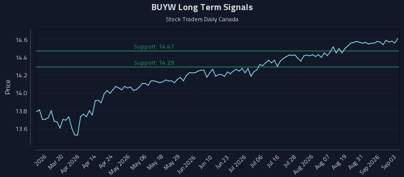 BUYW Long Term Analysis for September 3 2026