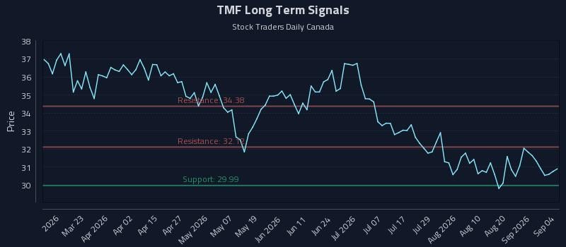 TMF Long Term Analysis for September 4 2026