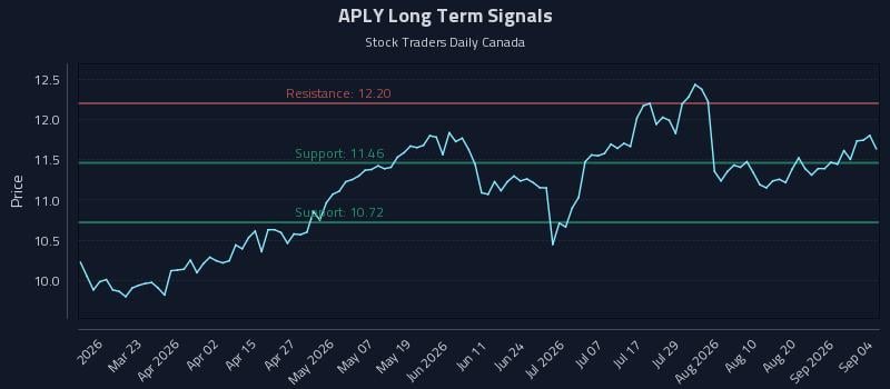 APLY Long Term Analysis for September 4 2026