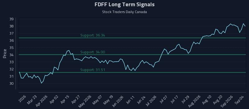 FDFF Long Term Analysis for September 4 2026 FDFF Long Term Analysis for September 4 2026