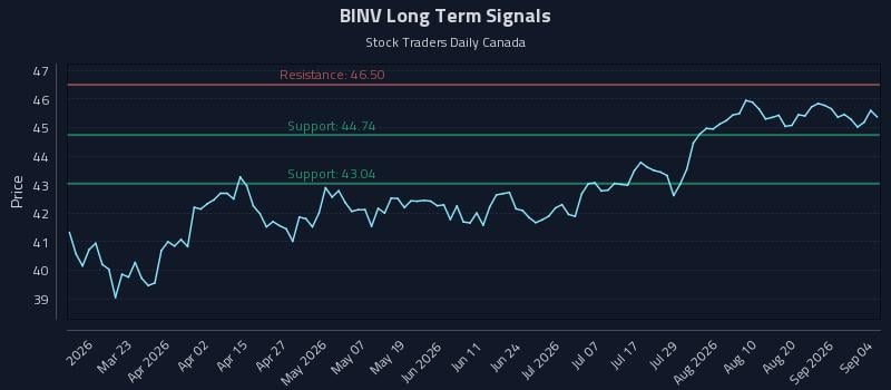 BINV Long Term Analysis for September 5 2026