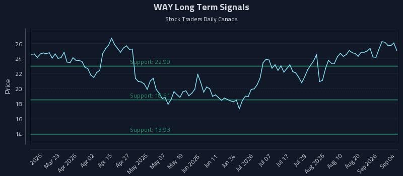 WAY Long Term Analysis for September 5 2026