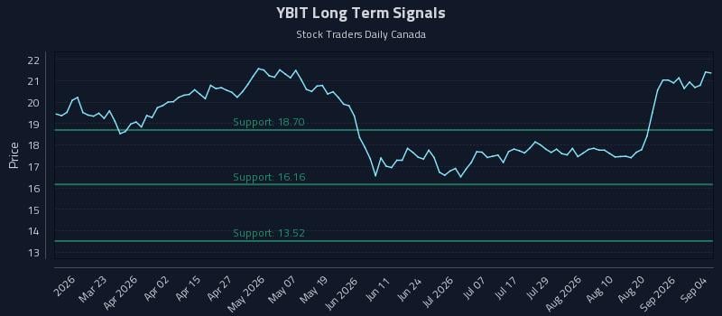YBIT Long Term Analysis for September 5 2026 YBIT Long Term Analysis for September 5 2026