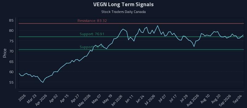 VEGN Long Term Analysis for September 6 2026 VEGN Long Term Analysis for September 6 2026