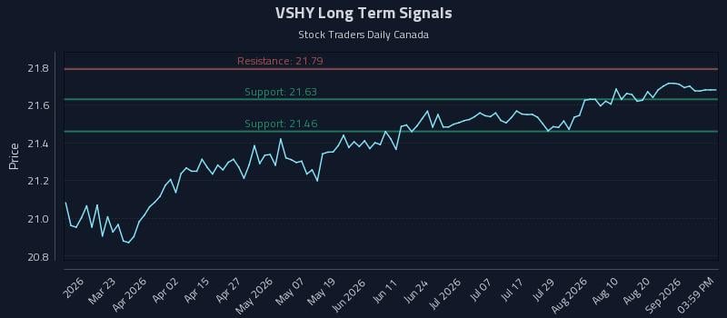 VSHY Long Term Analysis for September 6 2026 VSHY Long Term Analysis for September 6 2026