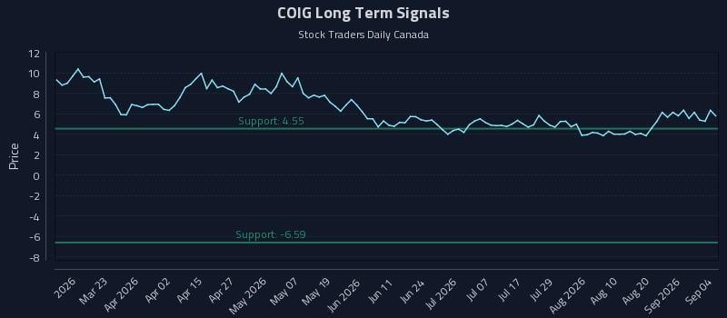 COIG Long Term Analysis for September 6 2026 COIG Long Term Analysis for September 6 2026