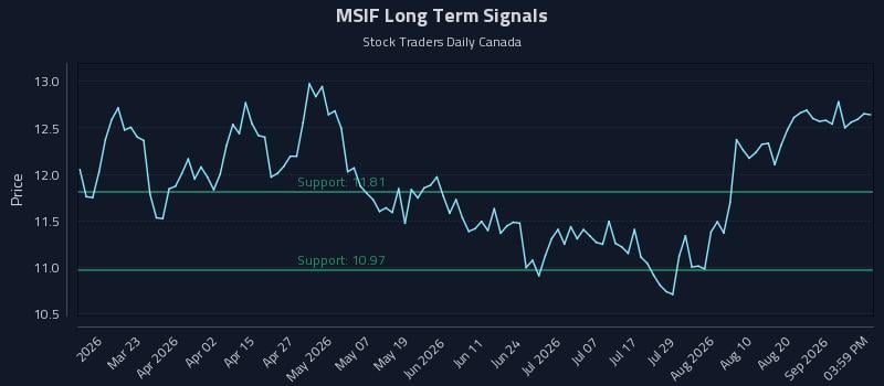 MSIF Long Term Analysis for September 7 2026 MSIF Long Term Analysis for September 7 2026