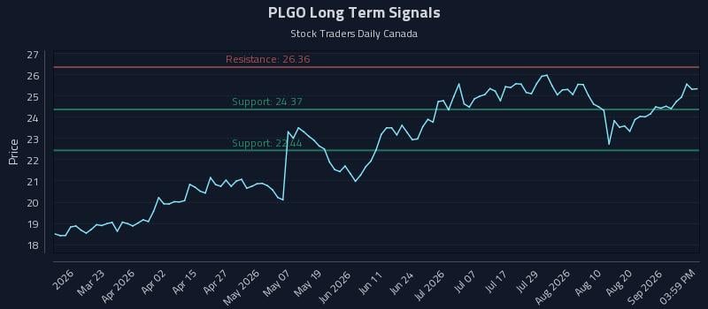 PLGO Long Term Analysis for September 7 2026