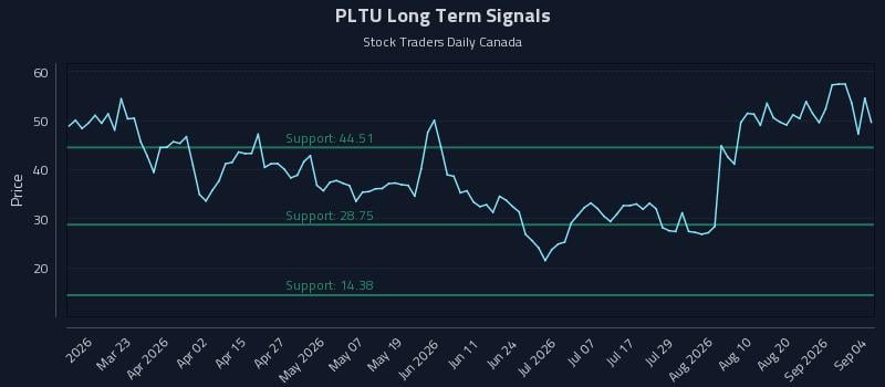 PLTU Long Term Analysis for September 7 2026 PLTU Long Term Analysis for September 7 2026