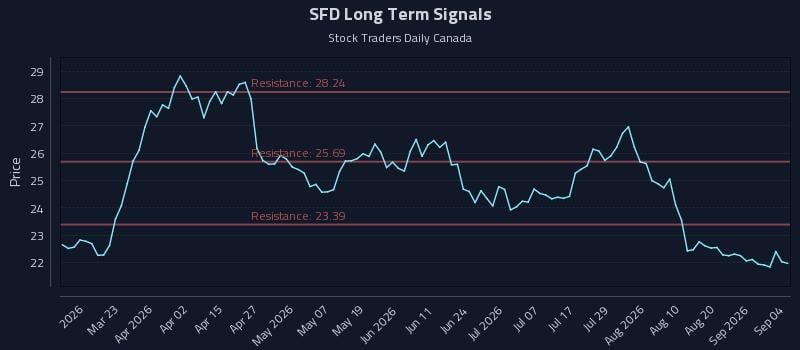 SFD Long Term Analysis for September 7 2026
