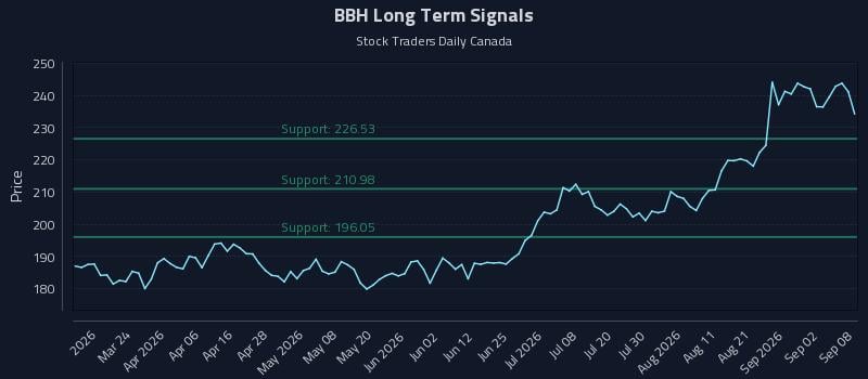 BBH Long Term Analysis for September 8 2026 BBH Long Term Analysis for September 8 2026