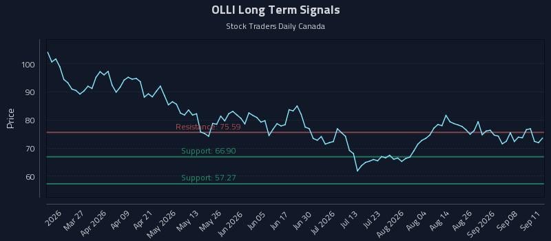 OLLI Long Term Analysis for September 12 2026