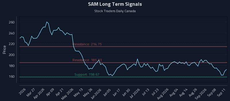 SAM Long Term Analysis for September 13 2026 SAM Long Term Analysis for September 13 2026