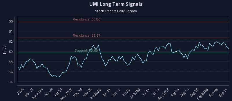 UMI Long Term Analysis for September 13 2026