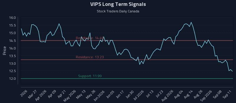 VIPS Long Term Analysis for September 13 2026 VIPS Long Term Analysis for September 13 2026