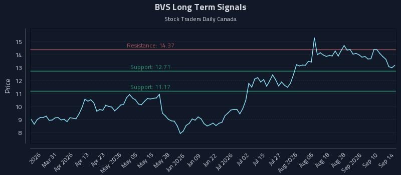 BVS Long Term Analysis for September 15 2026 BVS Long Term Analysis for September 15 2026