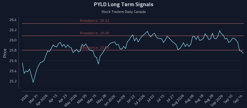 PYLD Long Term Analysis for September 15 2026 PYLD Long Term Analysis for September 15 2026