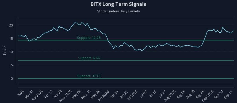 BITX Long Term Analysis for September 15 2026 BITX Long Term Analysis for September 15 2026