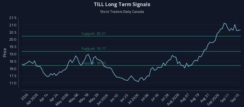 TILL Long Term Analysis for September 16 2026 TILL Long Term Analysis for September 16 2026