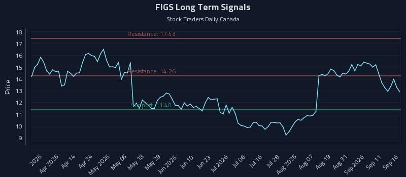 FIGS Long Term Analysis for September 16 2026