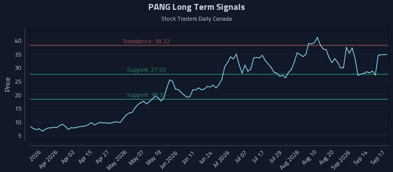 PANG Long Term Analysis for September 17 2026 PANG Long Term Analysis for September 17 2026
