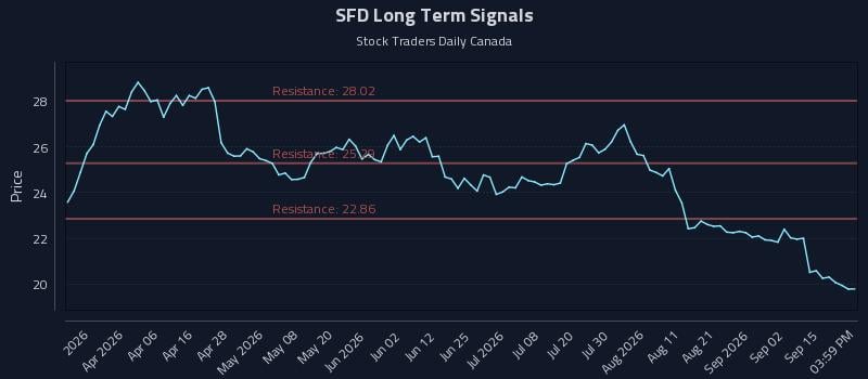 SFD Long Term Analysis for September 18 2026 SFD Long Term Analysis for September 18 2026