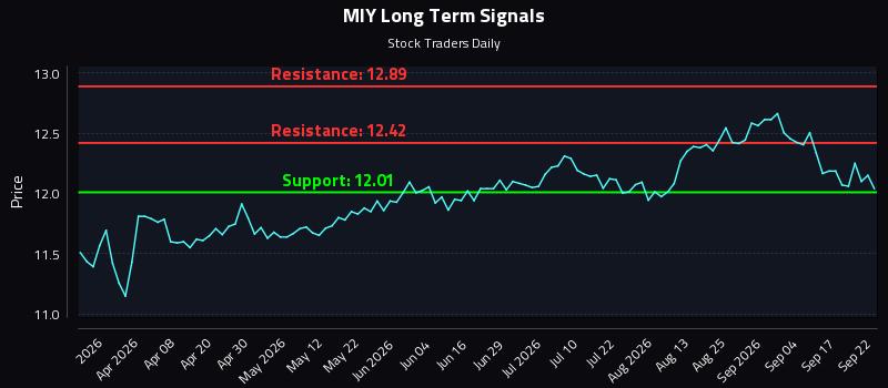MIY Long Term Analysis for September 22 2026 MIY Long Term Analysis for September 22 2026