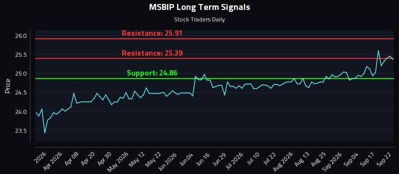 MSBIP
