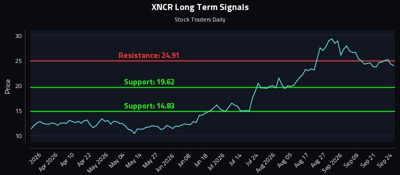 Discipline and Rules-Based Execution in XNCR Response