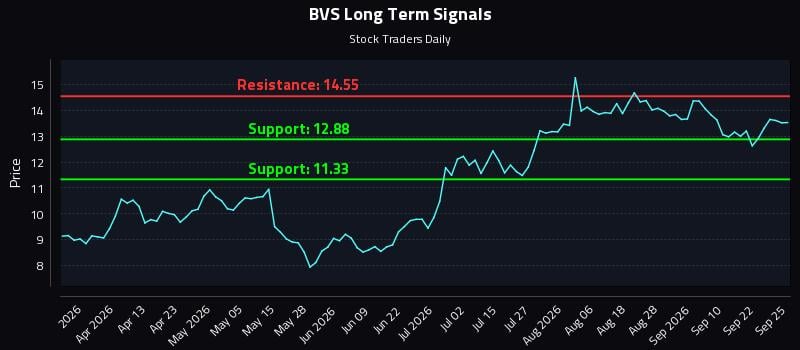 BVS Long Term Analysis for September 25 2026 BVS Long Term Analysis for September 25 2026